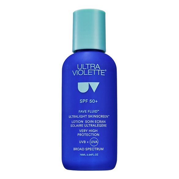 Fave Fluid SPF 50+  Skinscreen, ULTRA VIOLETTE